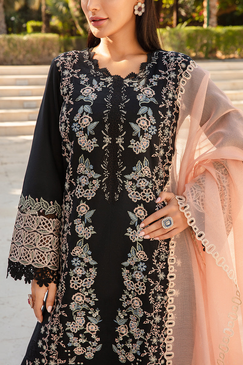 Heather | Rang Rasiya Carnation | Unstitched Lawn 2024