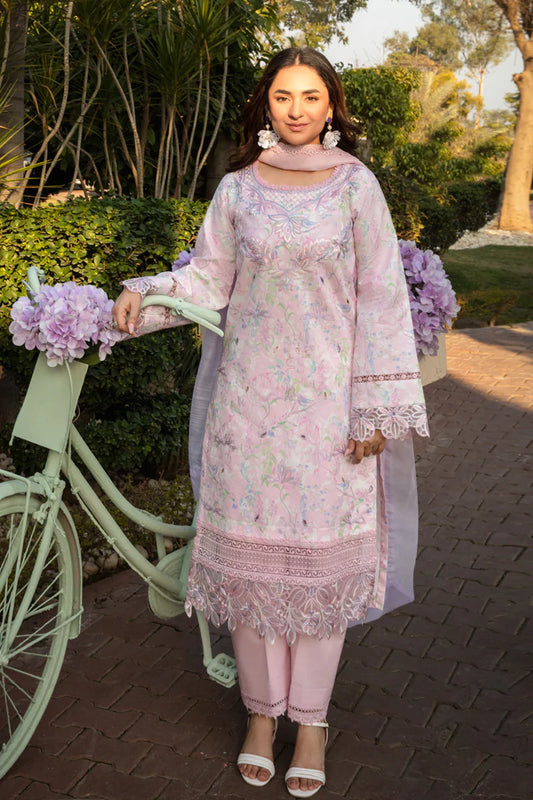 Rania | Rang Rasiya | Florence Lawn collection 2025