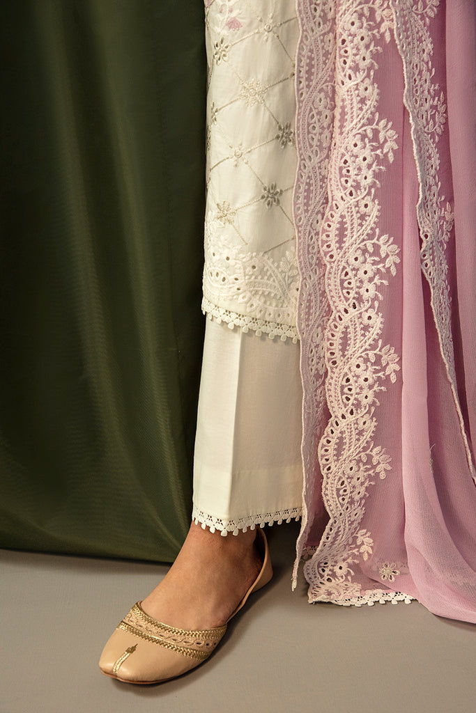 Lavender Elara | Cross Stitch | Mahiri Collection 2023