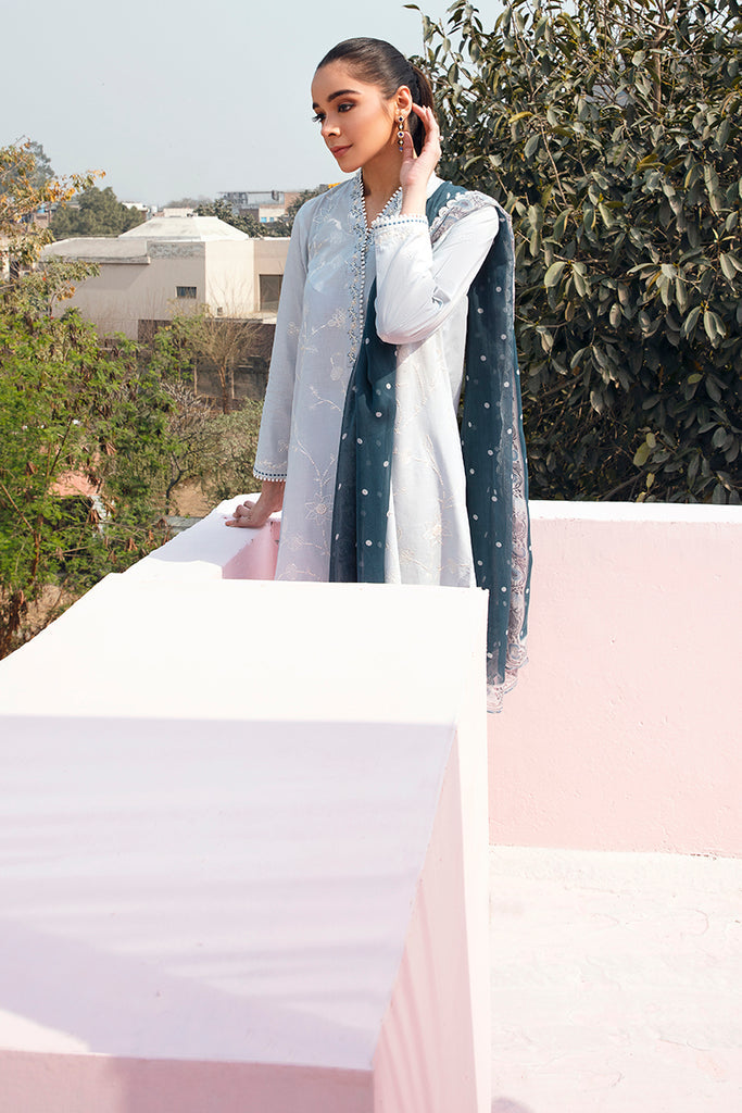 Horizon Pearl | Cross Stitch | Mahiri Collection 2023