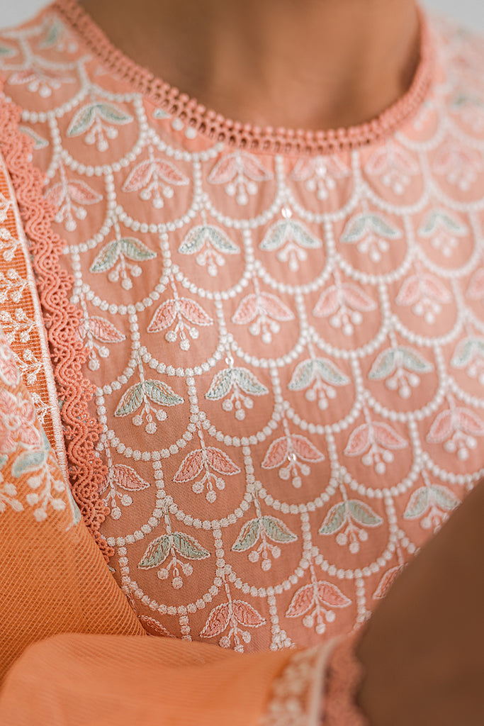 Vivid Sunset | Cross Stitch | Mahiri Collection 2023