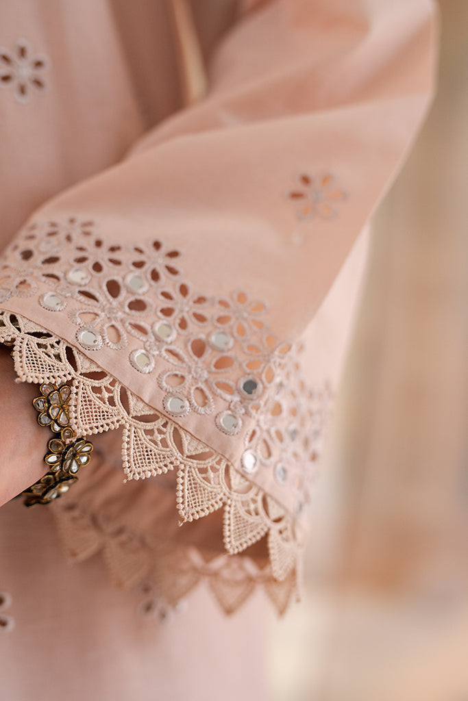 Adobe Rose | Cross Stitch | Mahiri Collection 2023