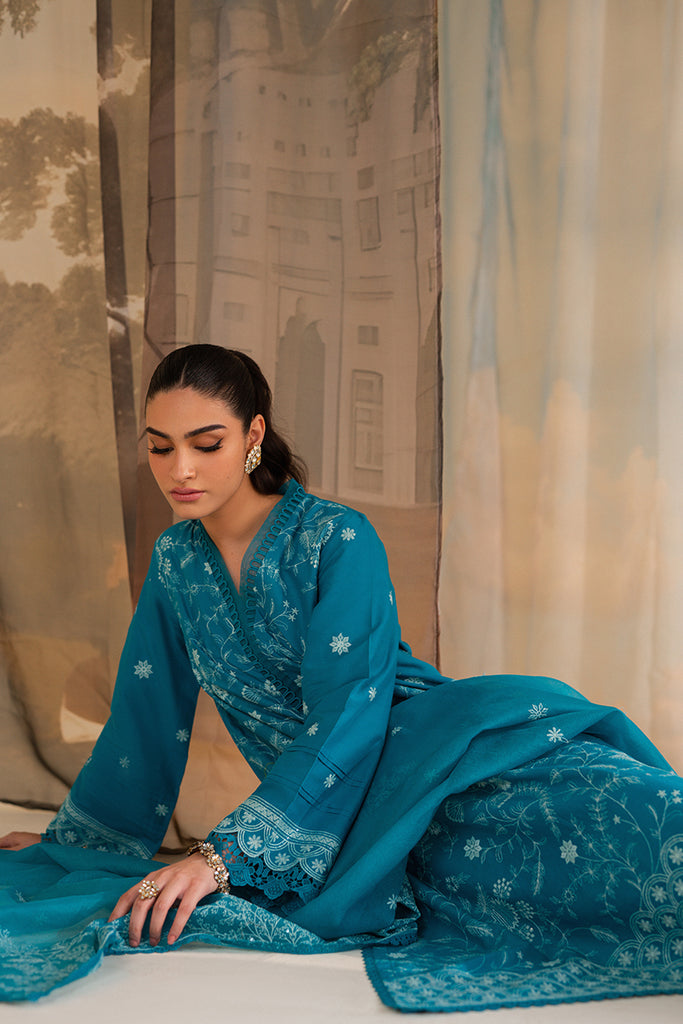 Beryl Bliss | Cross Stitch | Mahiri Collection 2023