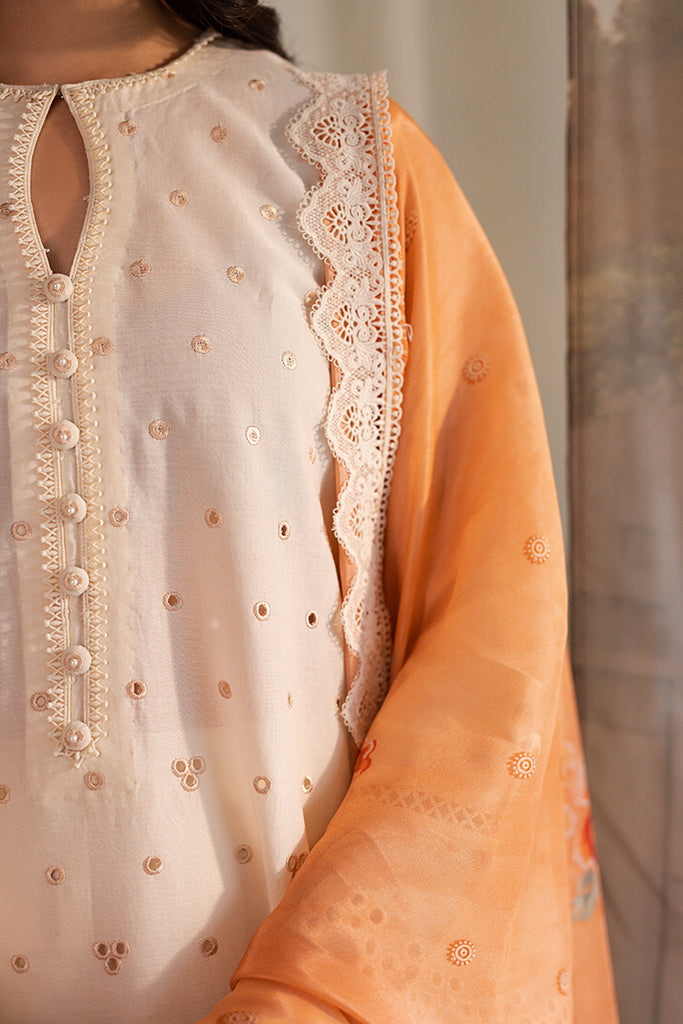 Coral Fleck | Cross Stitch | Mahiri Collection 2023