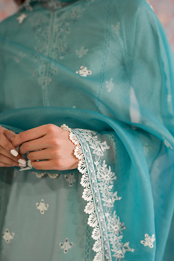 Corsican Pearl | Cross Stitch | Mahiri Collection 2023