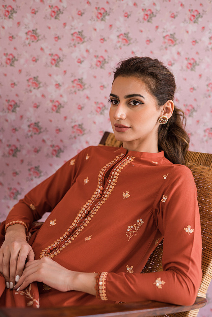 Misty Mellow | Cross Stitch | Mahiri Collection 2023