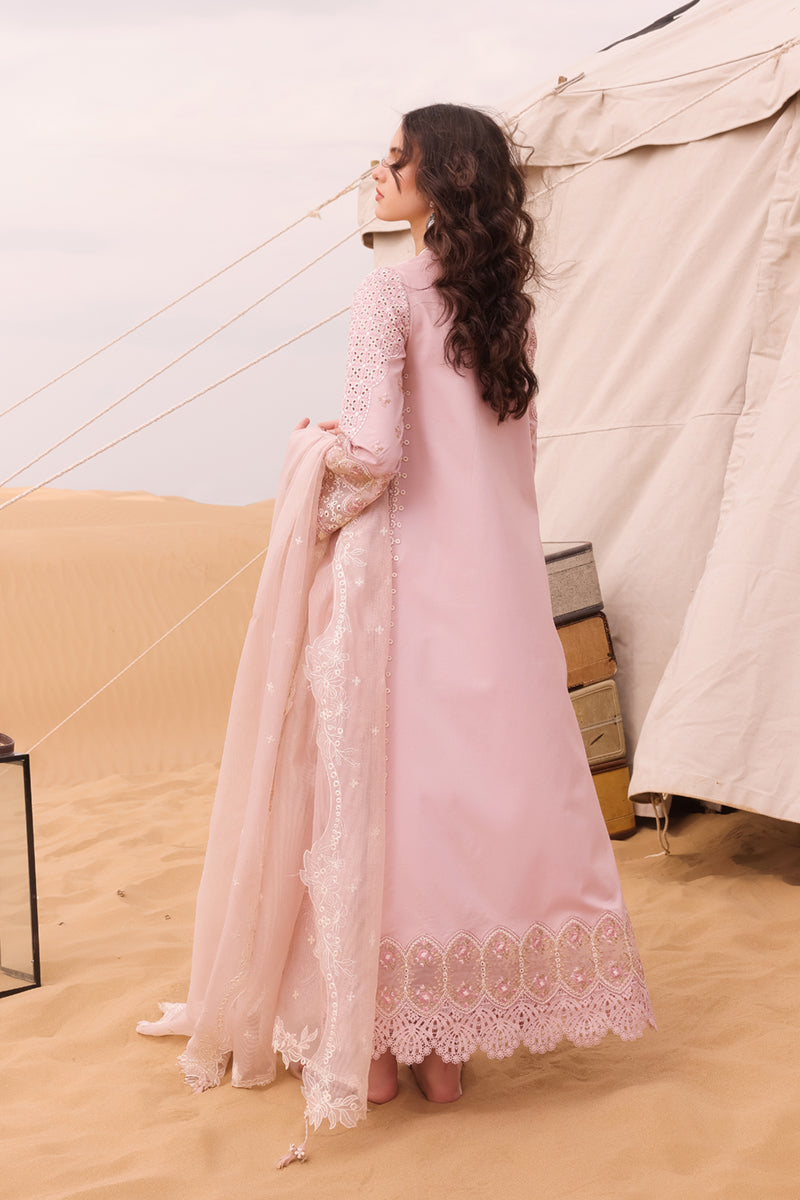 KM-03 AOIFE | Qalamkar | Chikankari Eid Edit 2024