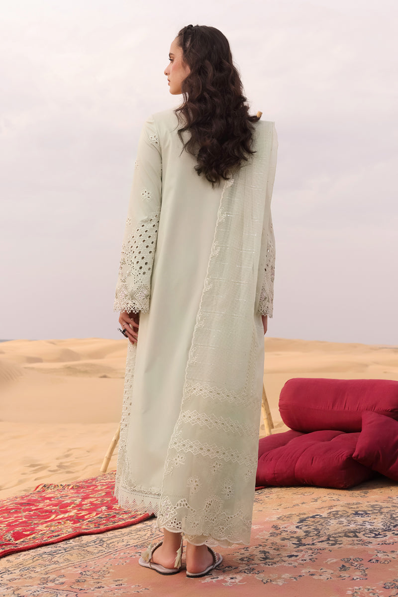 KM-04 SORCHA | Qalamkar | Chikankari Eid Edit 2024