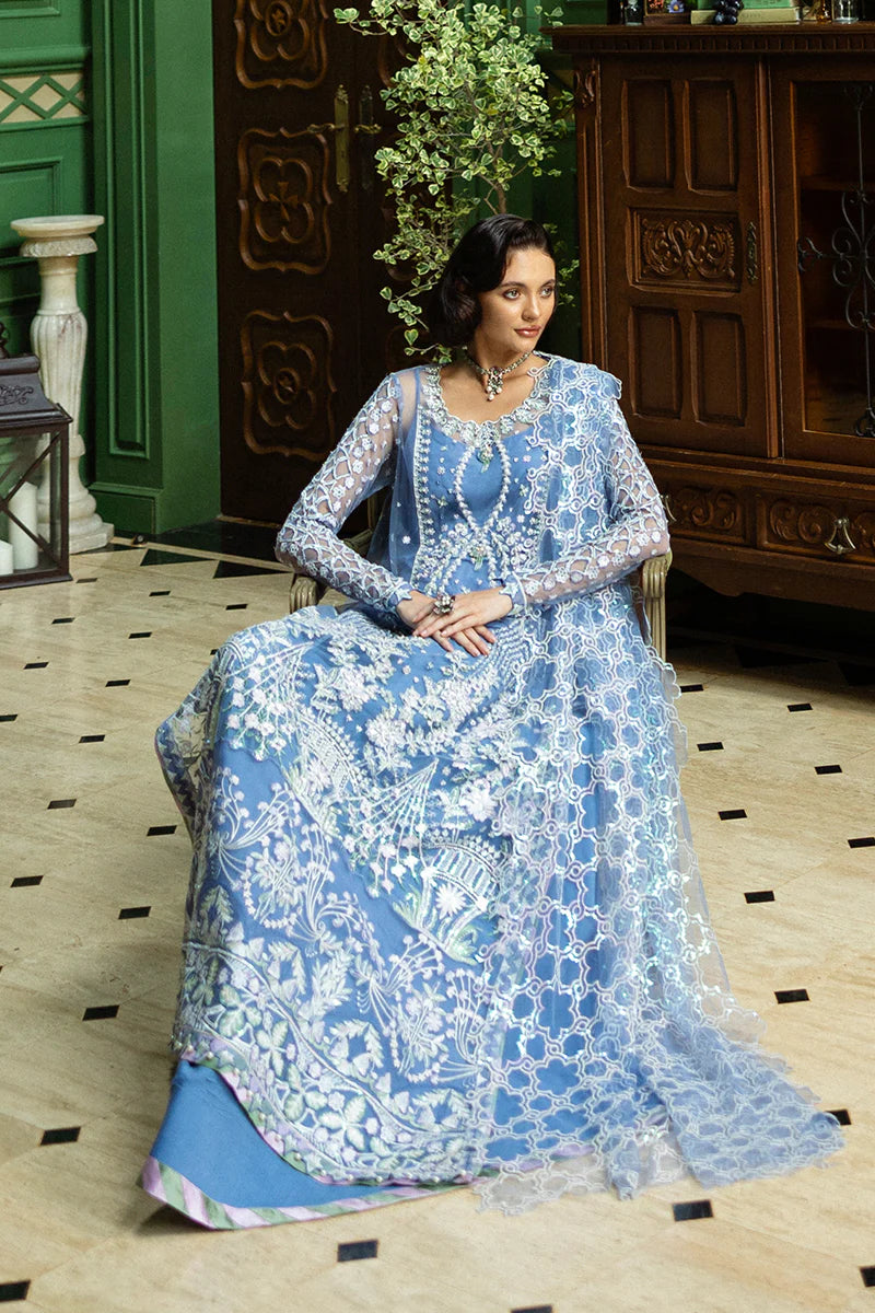 Before the Rain | Mushq | Inception Wedding Collection 2025