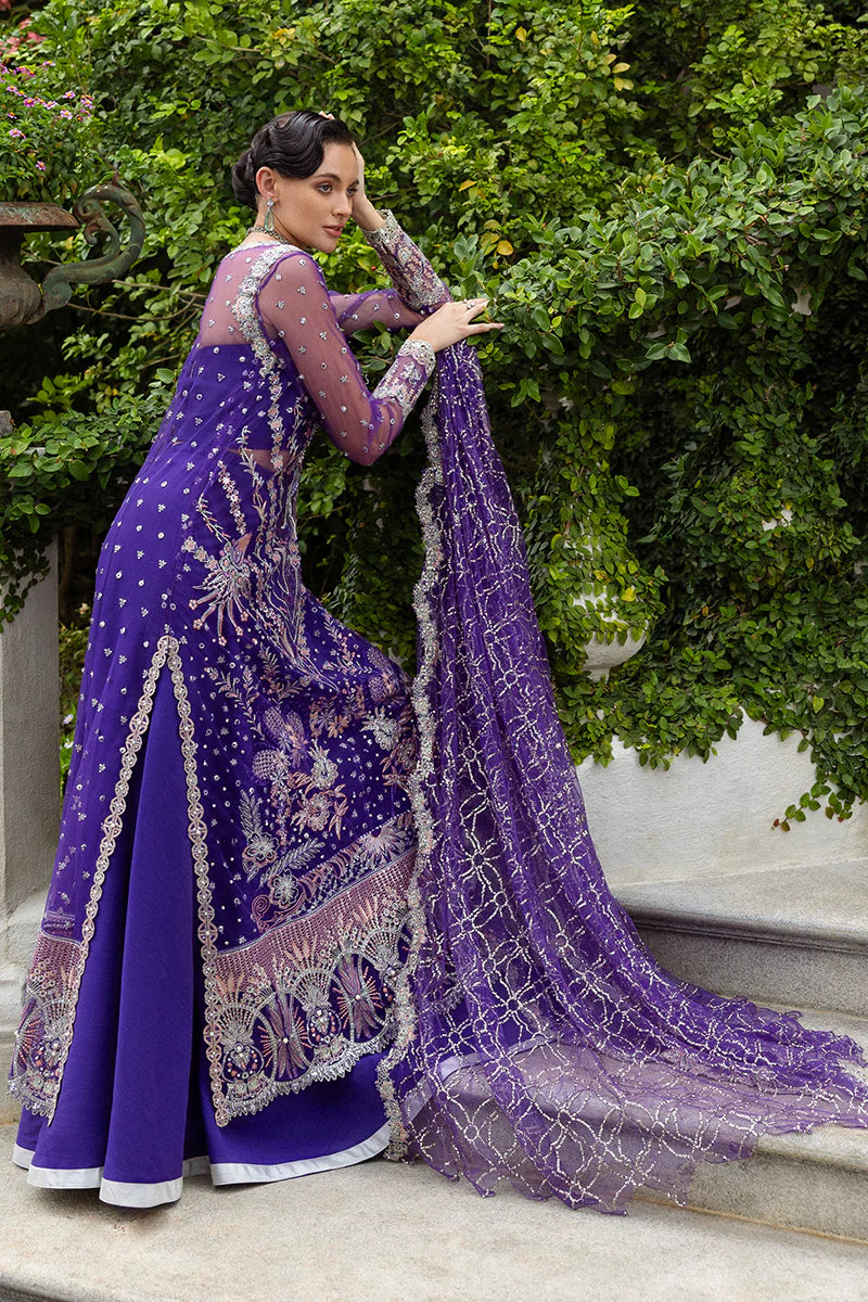 Untamed Heart | Mushq | Inception Wedding Collection 2025