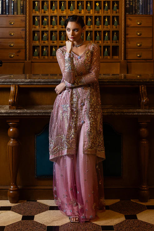 Pretty in Pink | Mushq | Inception Wedding Collection 2025