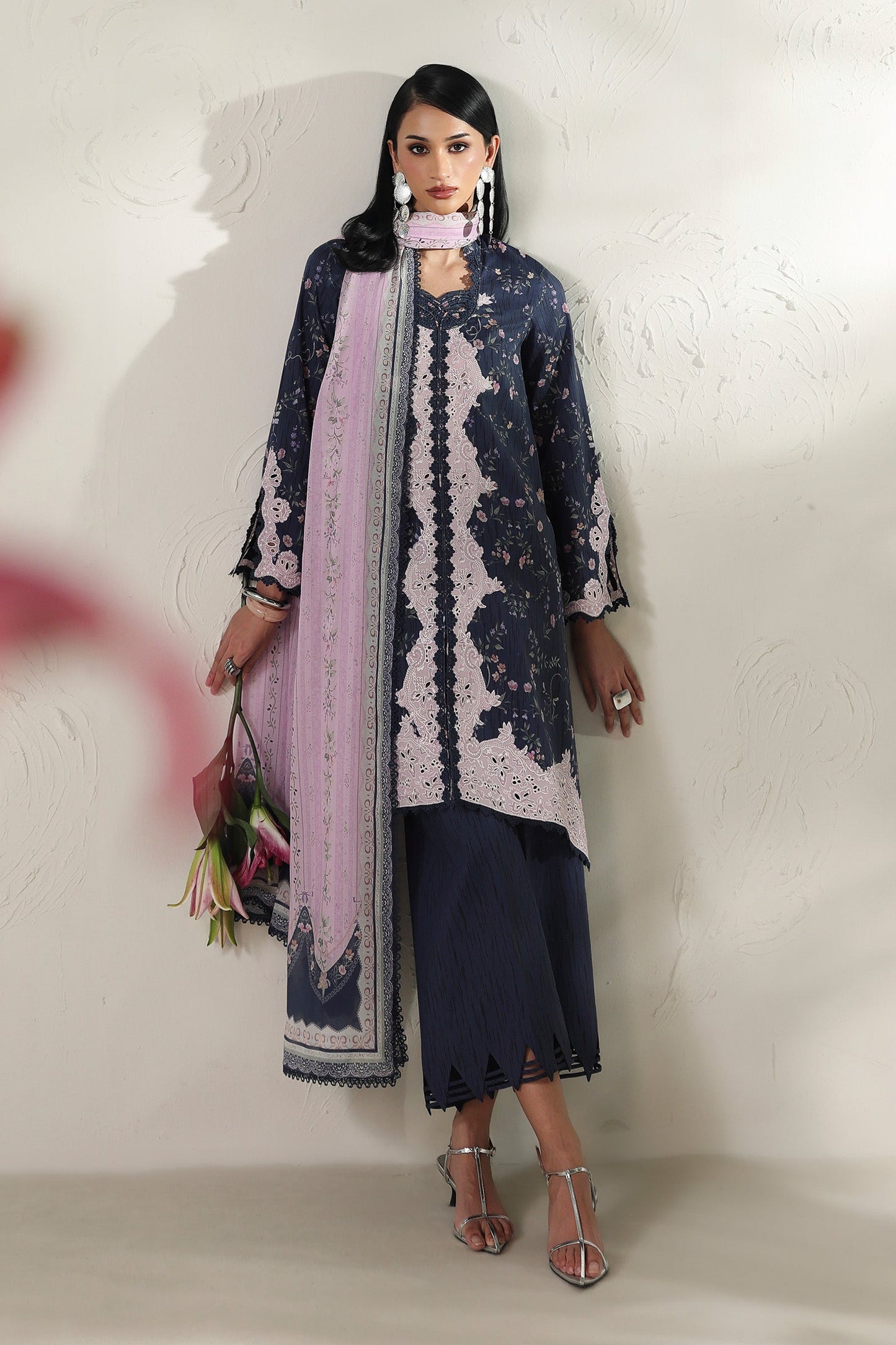 QQP-03 (A) ZEENA | QALAMKAR | QPRINTS DROP II LAWN 2026