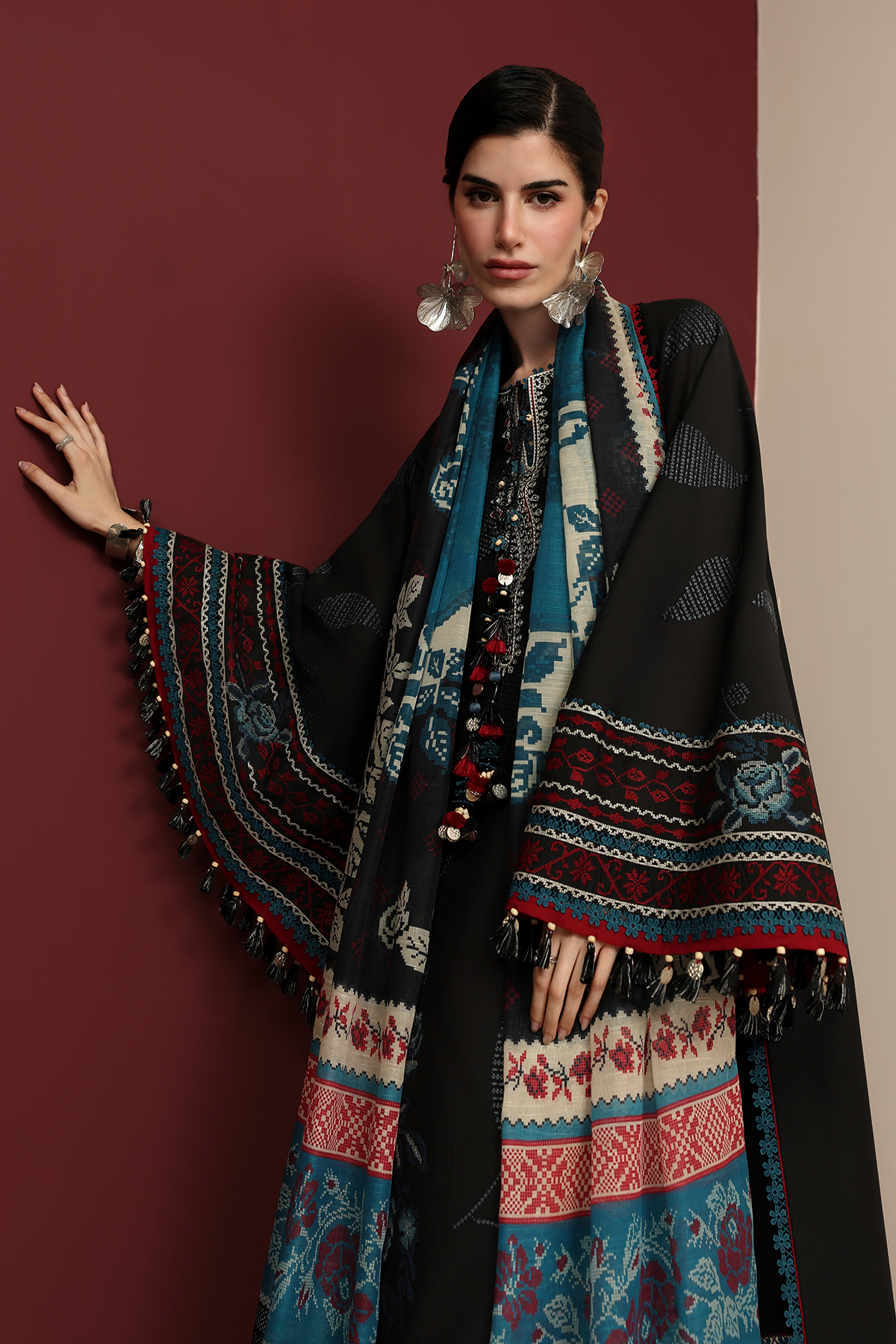 IL26-D05 | Jazmin | Iris Luxury Spring Summer Lawn Collection 2026