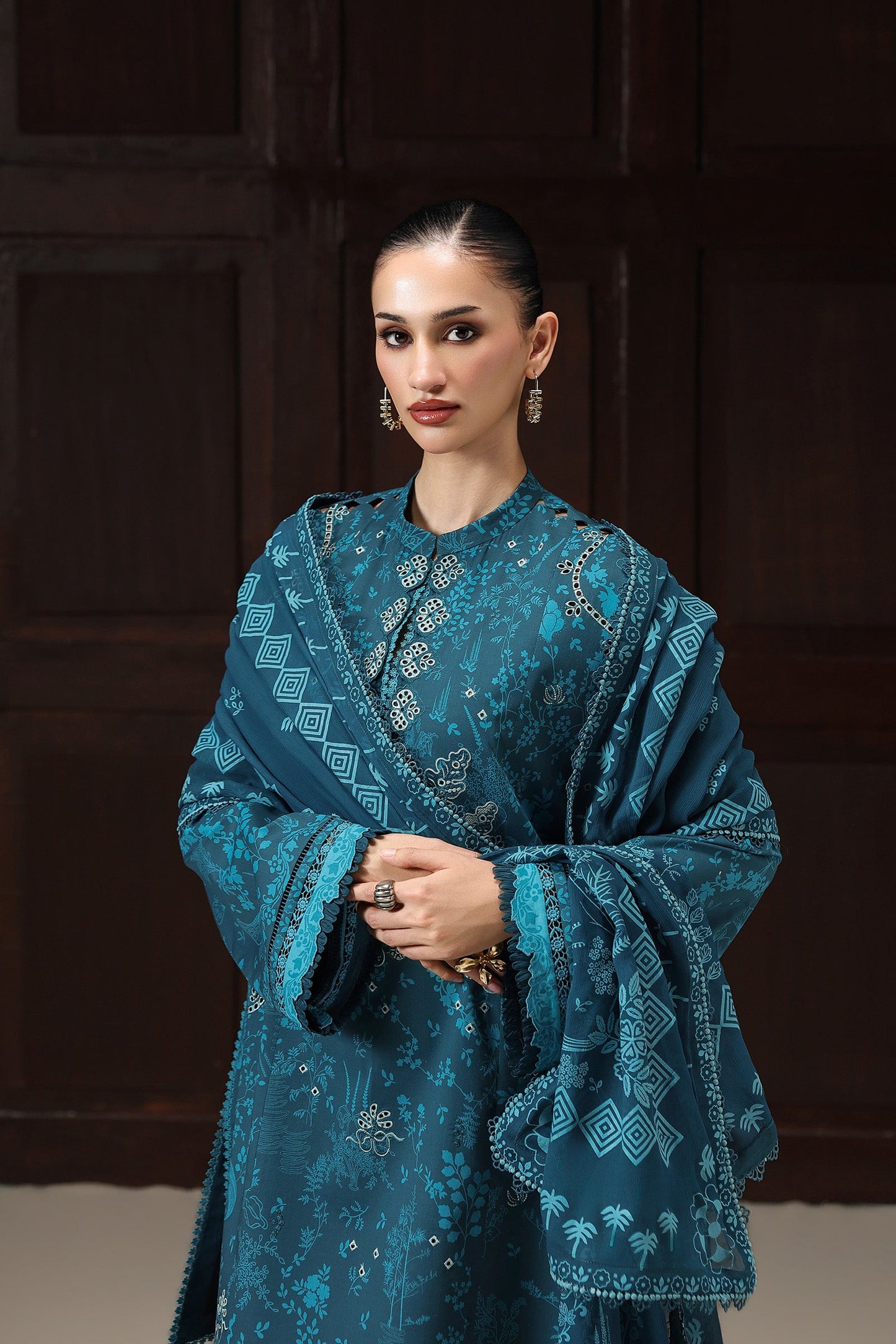 QQP-06 (A) ALYRA | QALAMKAR | QPRINTS DROP II LAWN 2026