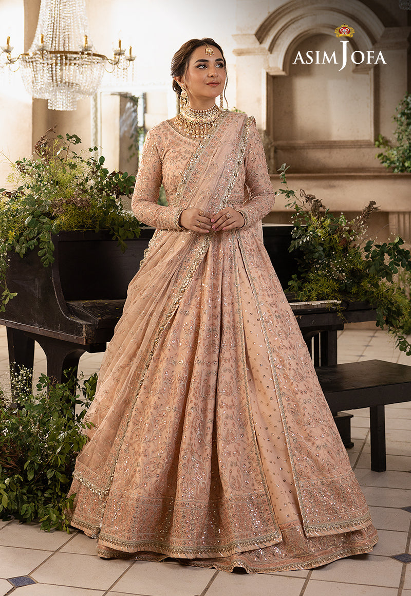 Asim 2024 jofa lehenga