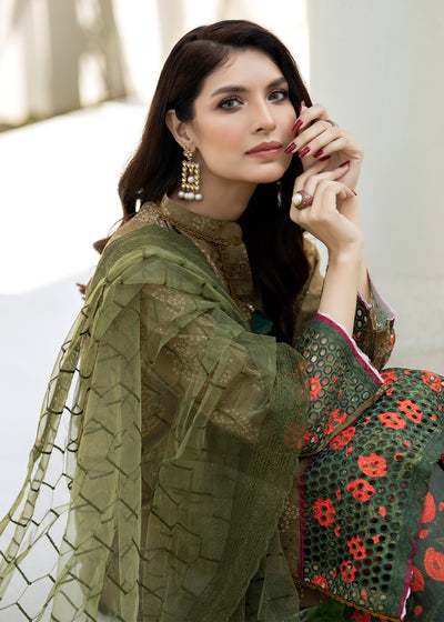 NK-PK-01 | Noorma Kamal | Printkari Collection 2024