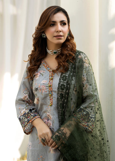 NK-PK-02 | Noorma Kamal | Printkari Collection 2024
