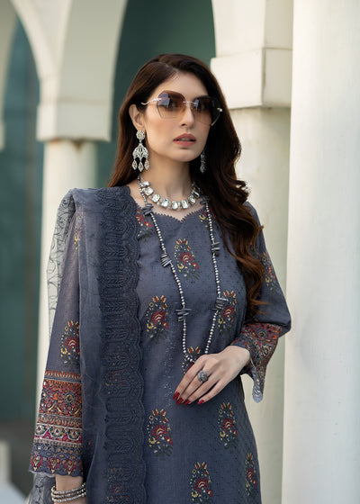 NK-PK-06 | Noorma Kamal | Printkari Collection 2024