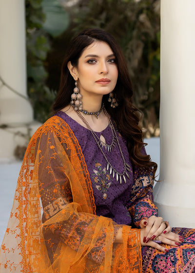 NK-PK-08 | Noorma Kamal | Printkari Collection 2024