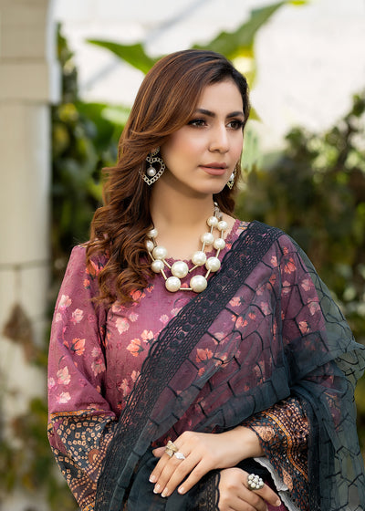 NK-PK-09 | Noorma Kamal | Printkari Collection 2024