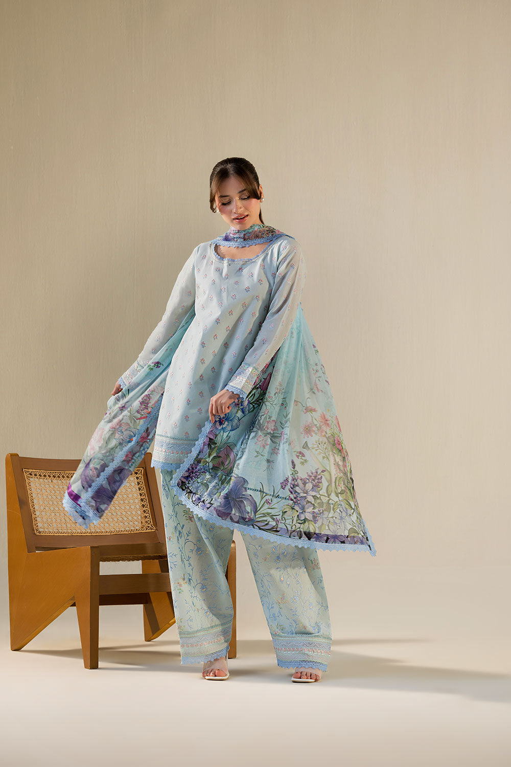 10B | Sobia Nazir | Vital Lawn Collection 2026