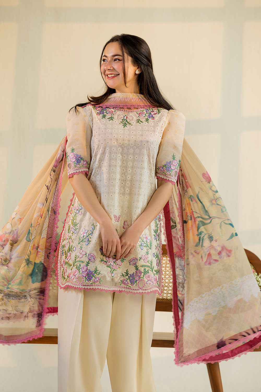 11B | Sobia Nazir | Vital Lawn Collection 2026