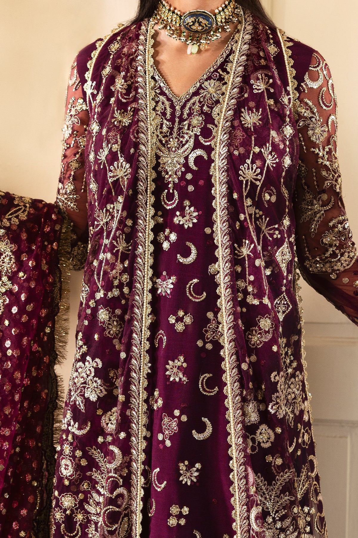 Gildentide | Afrozeh | Dastan Goi Formal Collection 2025
