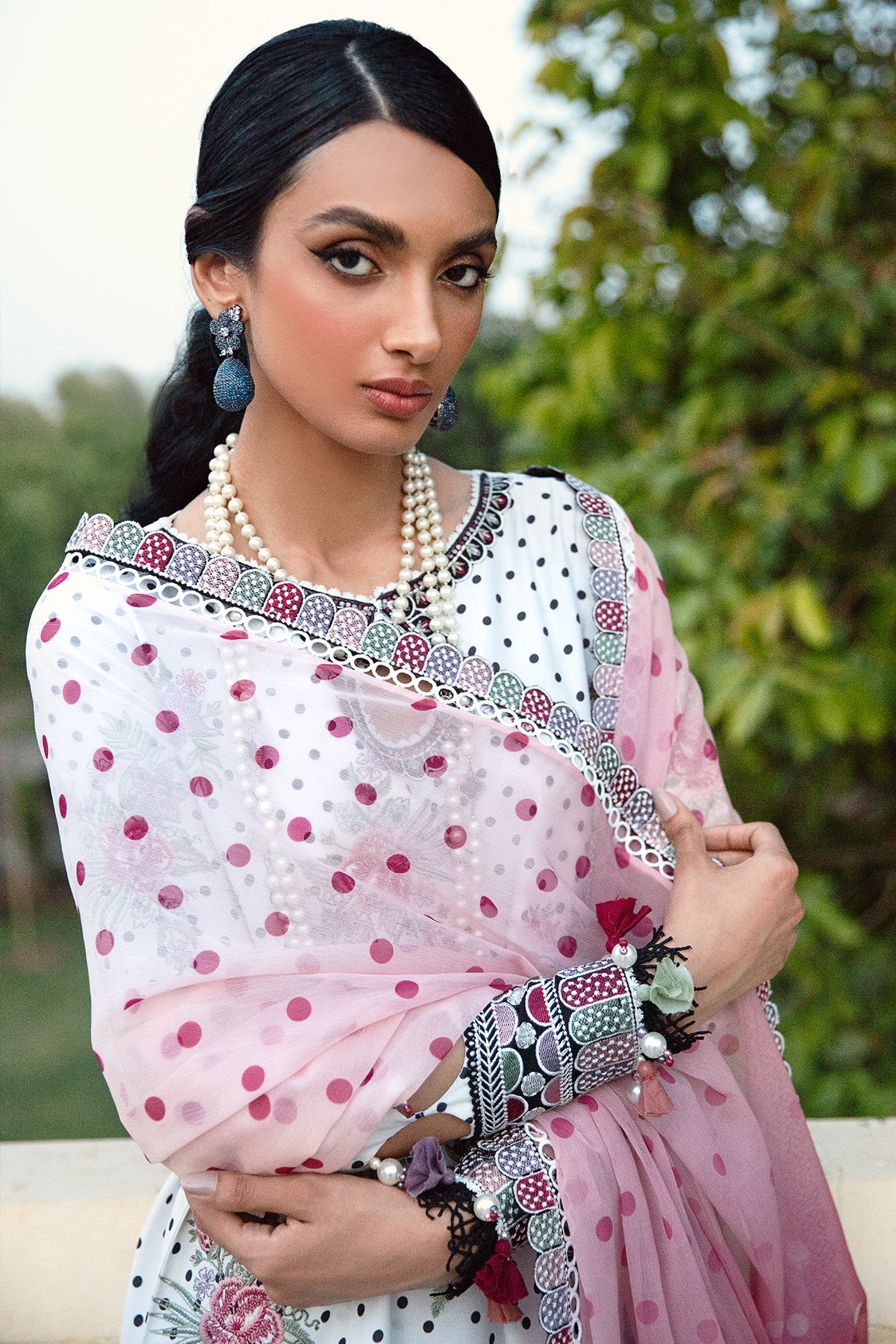 Fallon | Jazmin | Iris Eid Lawn Collection 2023