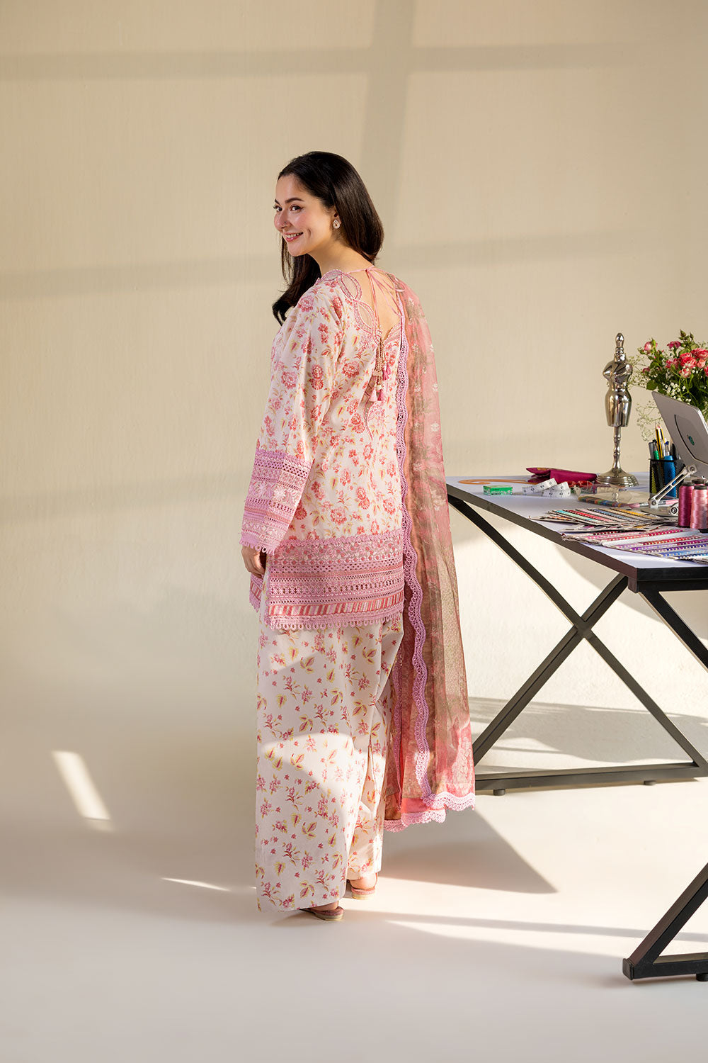 1A | Sobia Nazir | Vital Lawn Collection 2026