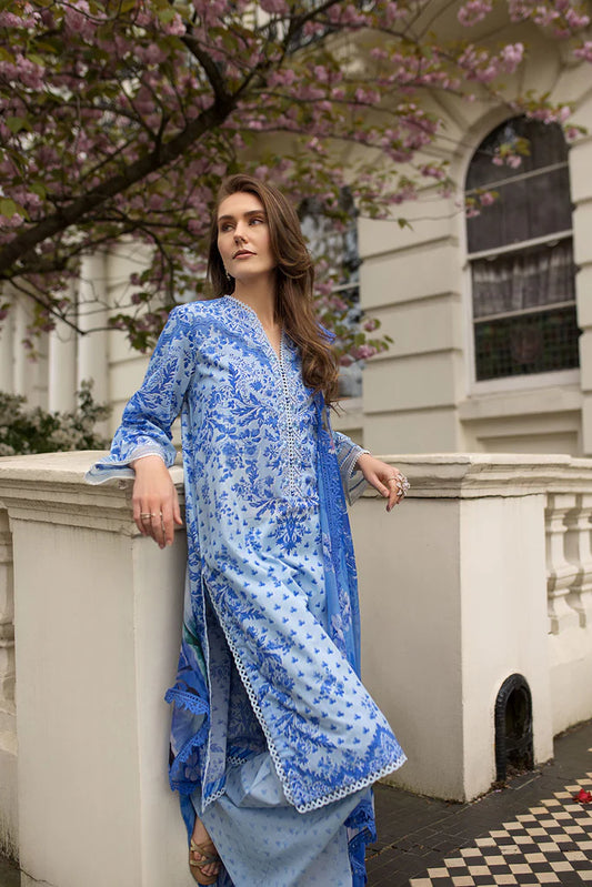 Design 1B | Sobia Nazir | Basic Lawn Collection 2025