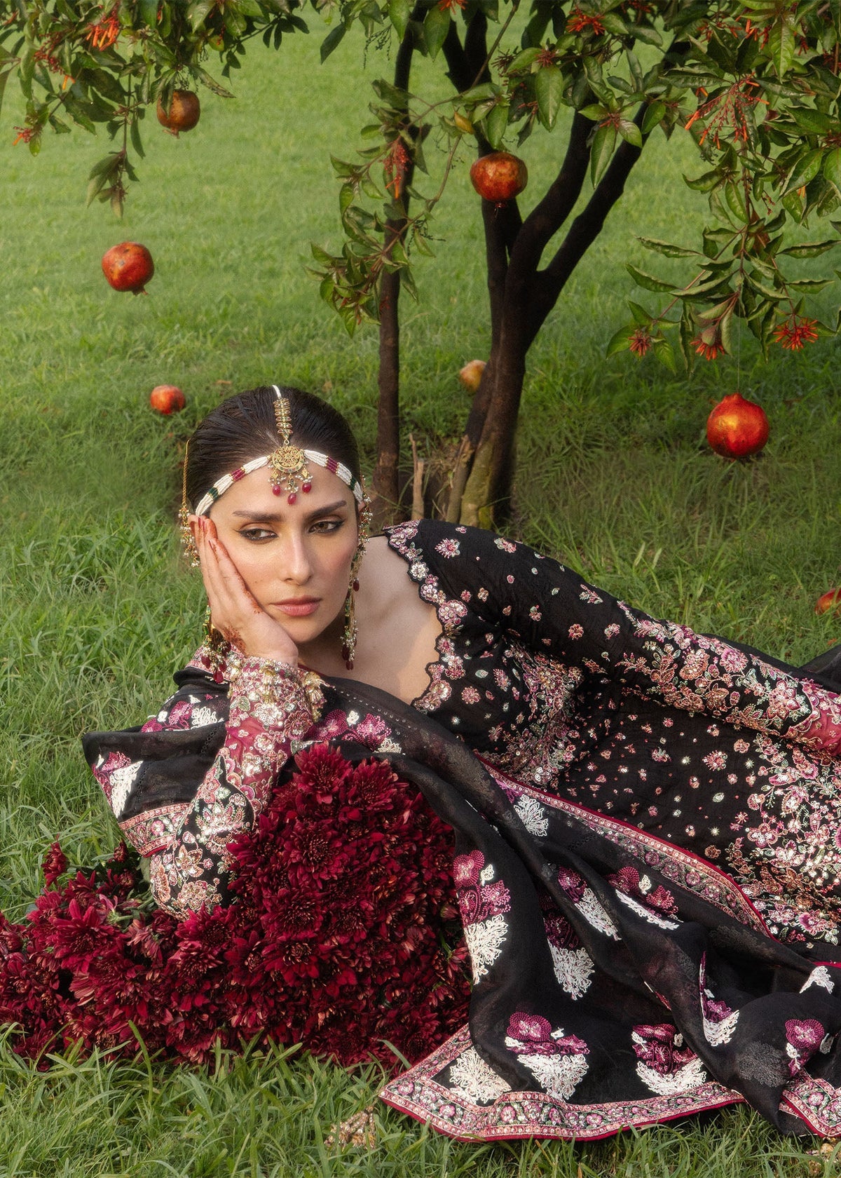 Shahnoor | Hussain Rehar | The Doll House Festive Unstitched Collection 2026