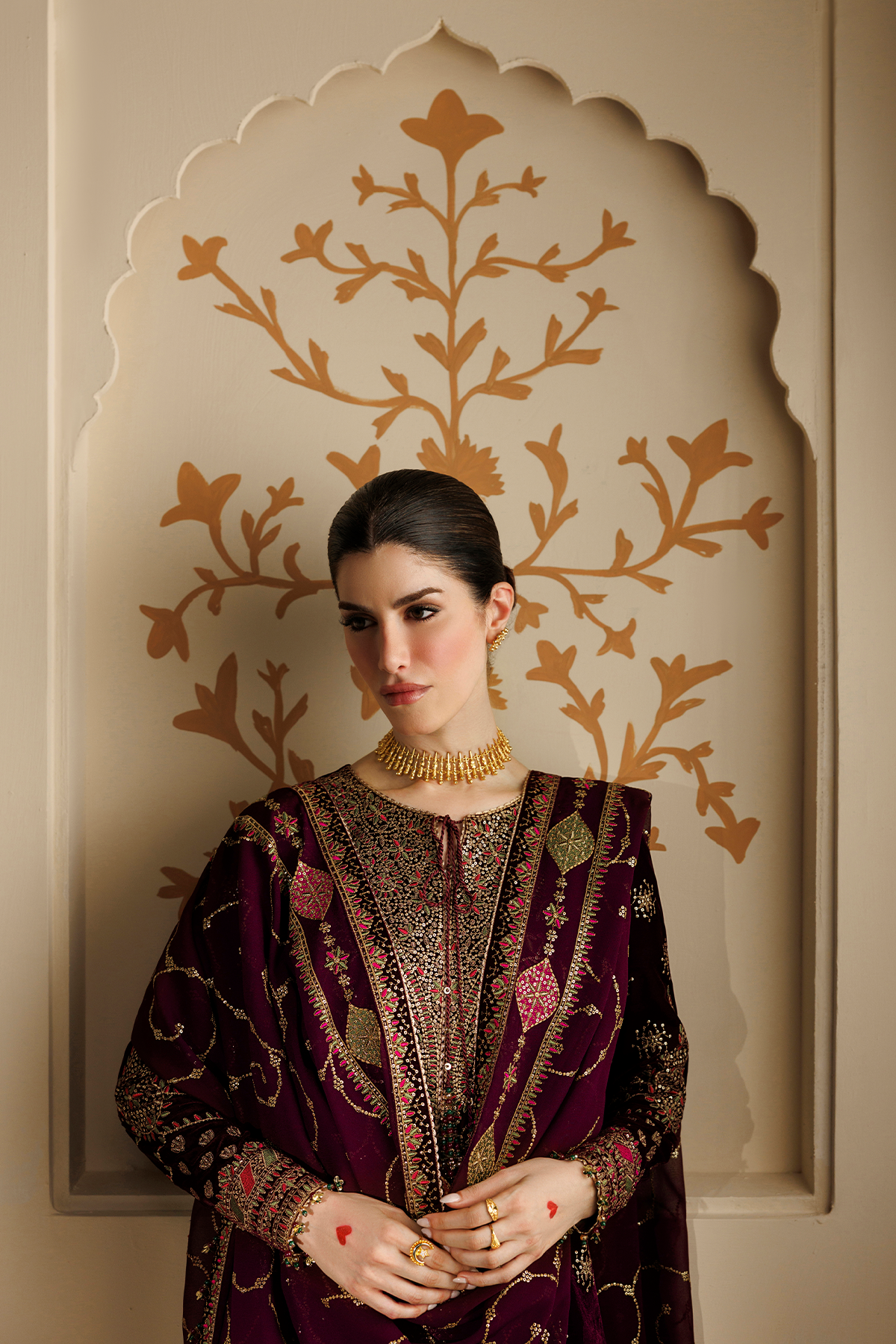 D08 | Jazmin | Chandni Velvet Formals 2026