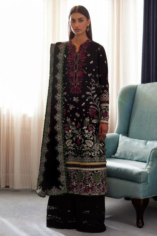 QISTINA (EL24-03 B) | Elan | Luxury Lawn Collection 2024