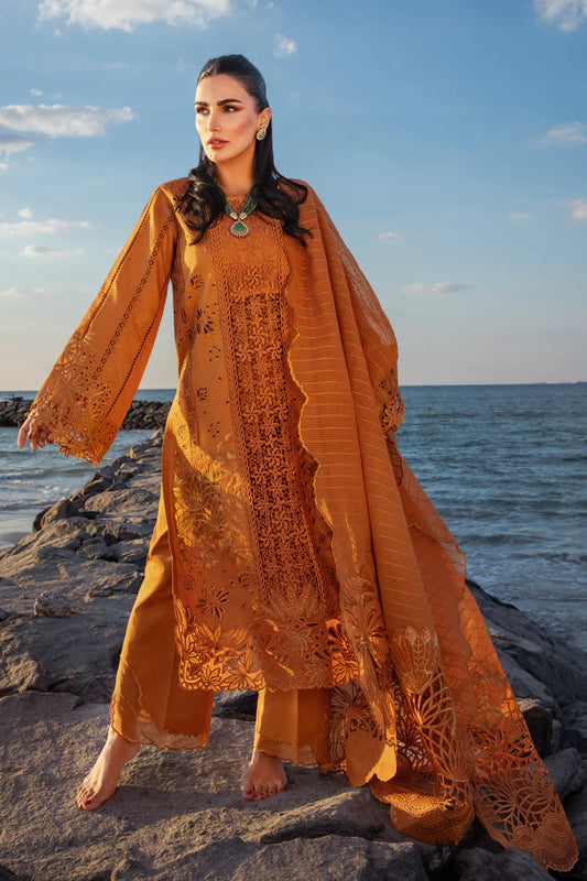 Zariah | Rang Rasiya | Premium Summer Collection 2025