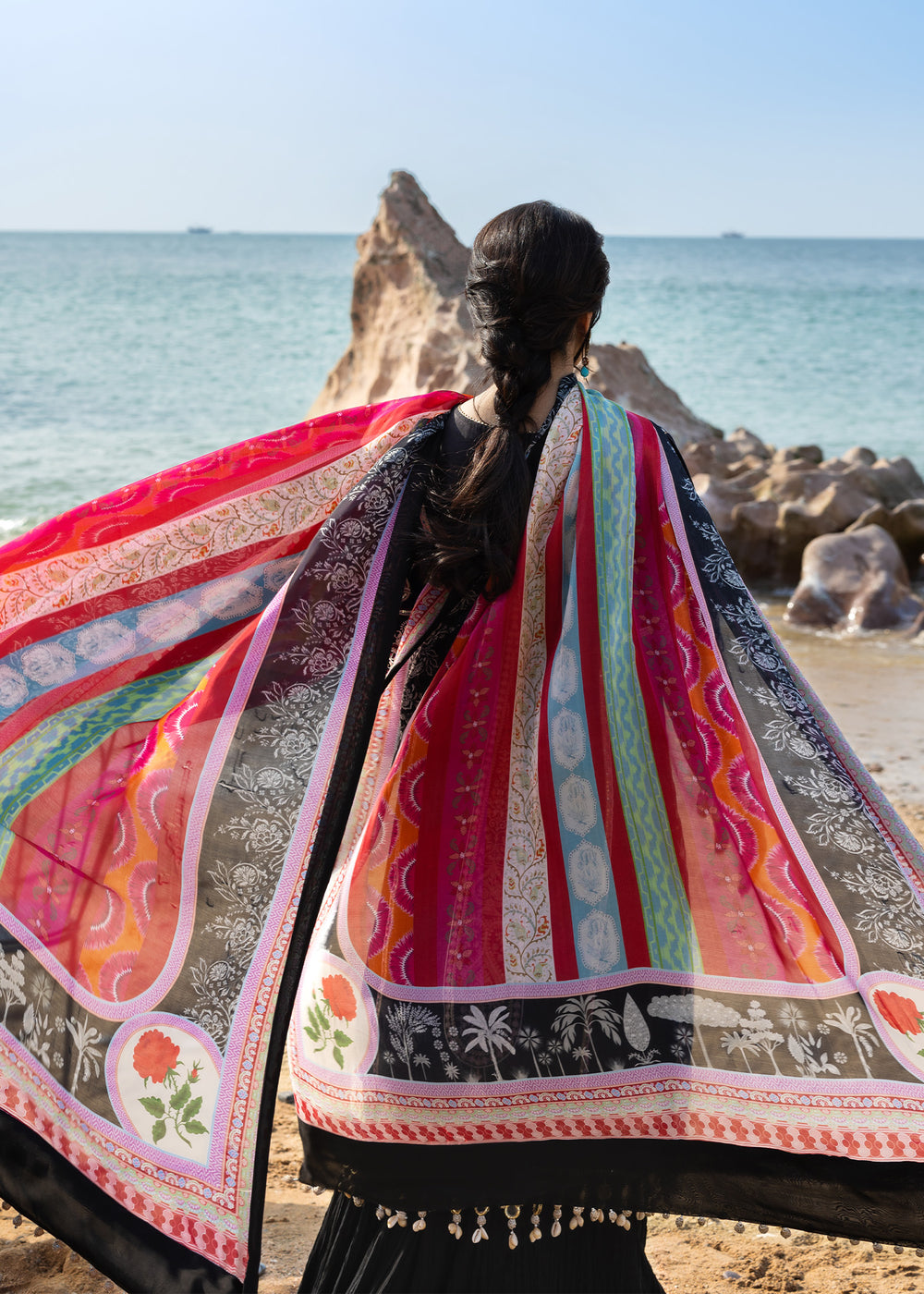 Kohl | Sadaf Fawad Khan | Siraa Luxury Lawn Collection 2026