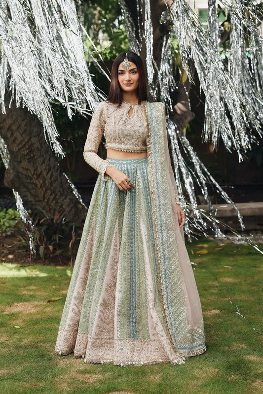 Petal Hour | Afrozeh | Dastan Goi Formal Collection 2025