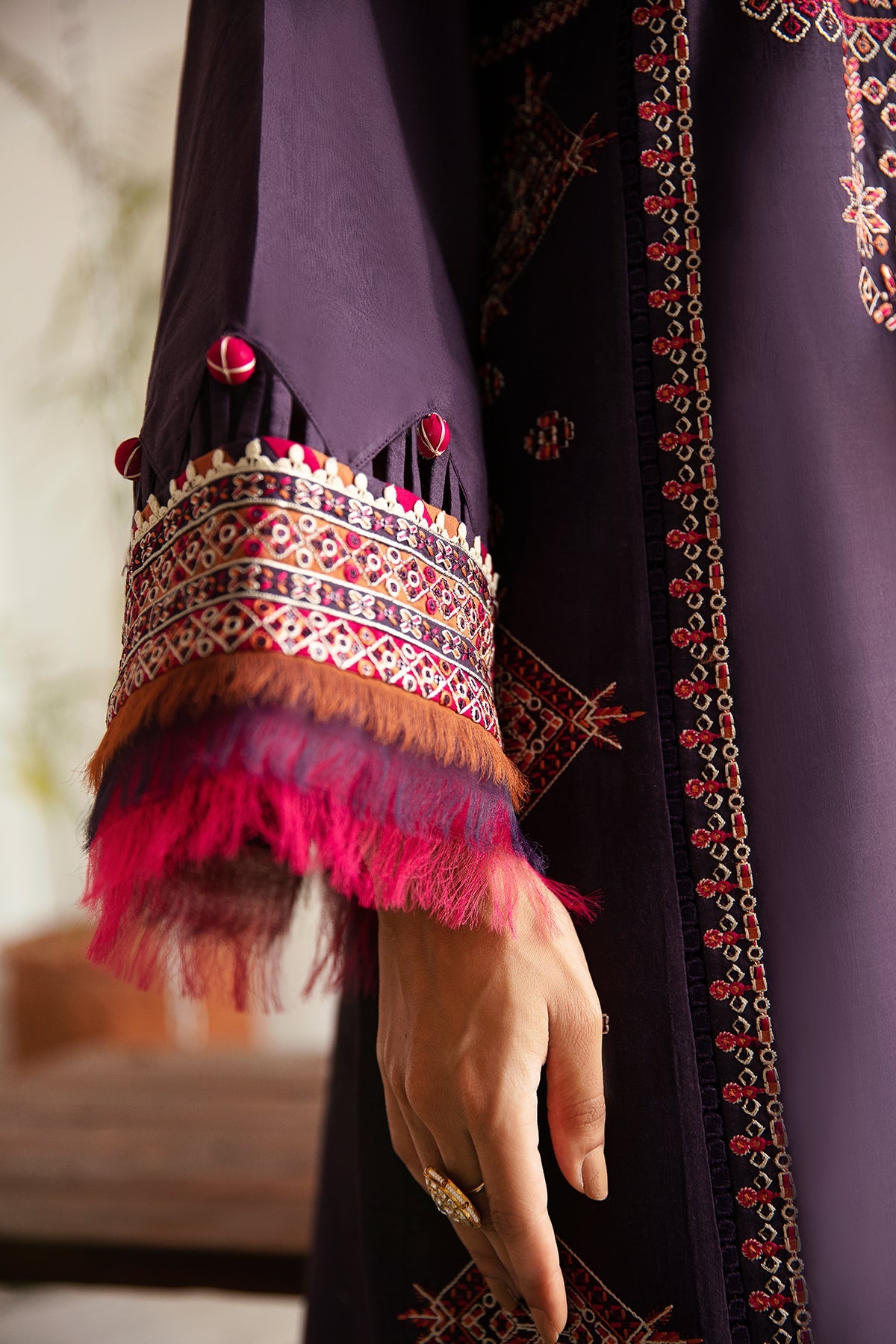 Alpenrose | Jazmin | Iris Eid Lawn Collection 2023