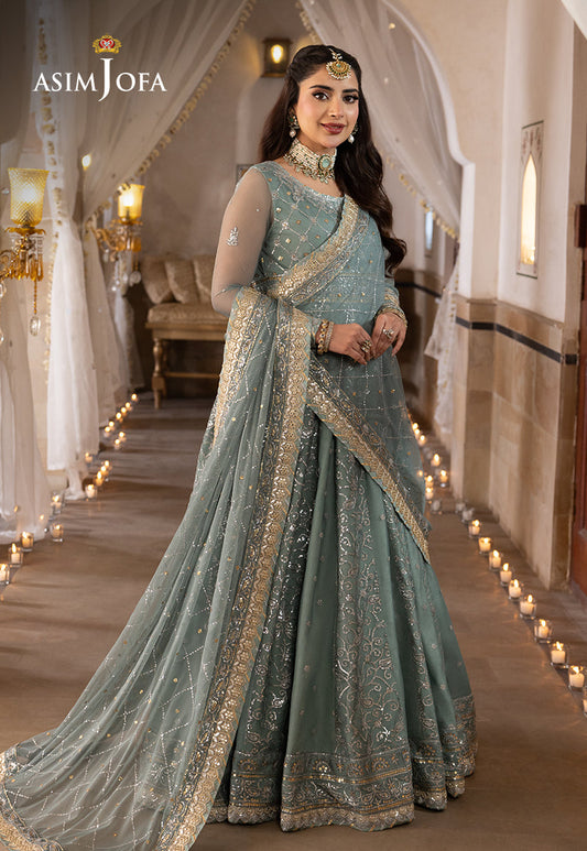 AJSH-14 | Asim Jofa | Shenai Collection 2024AJSH-14 | Asim Jofa | Shenai Collection 2024