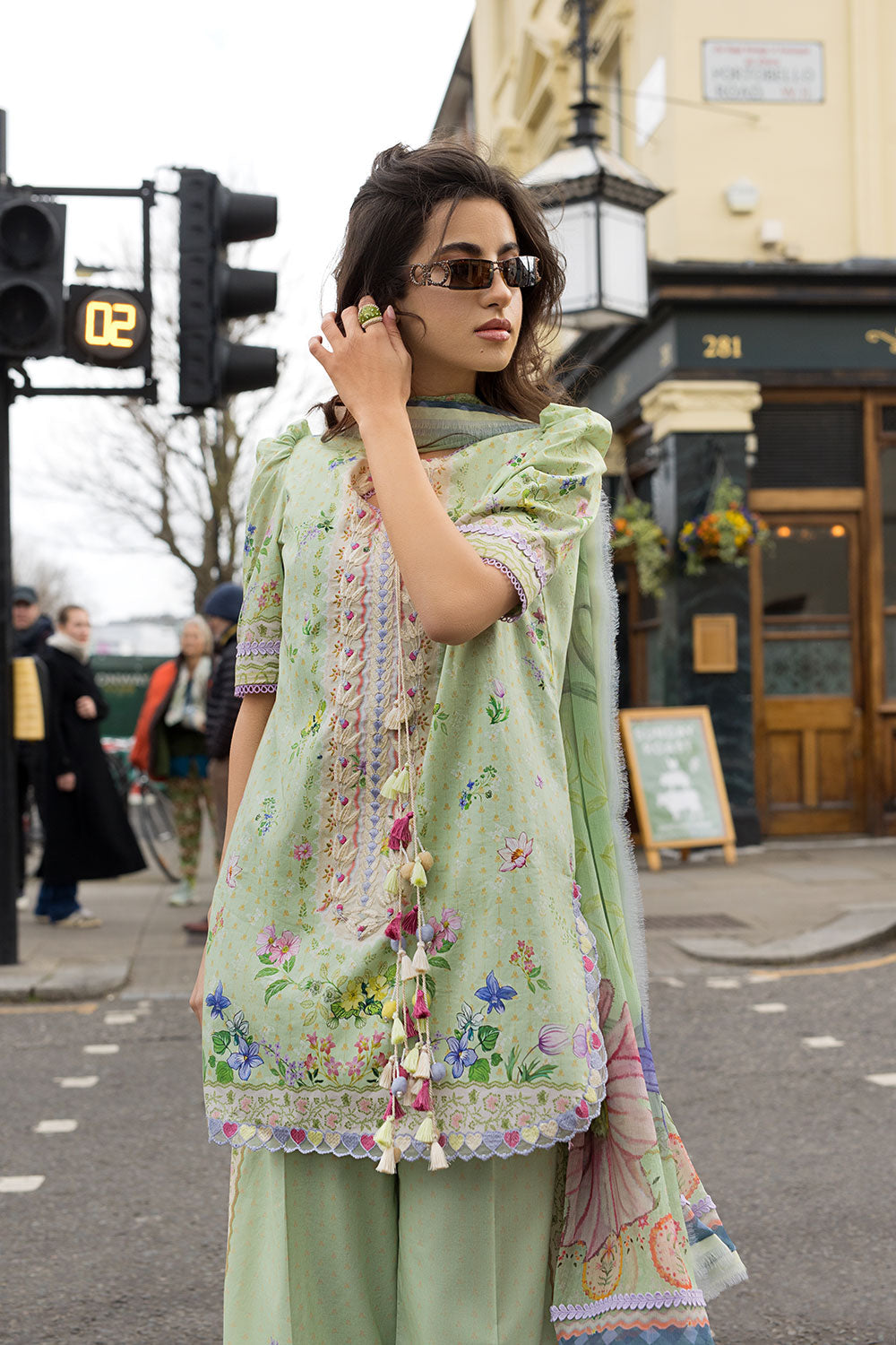 2A | Sobia Nazir | Prints Lawn Collection 2026