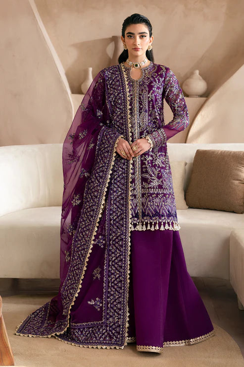 CORNET | Emaan Adeel | Clay And Couture Collection 2025