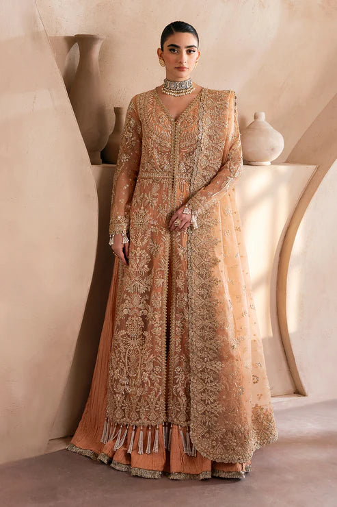 CAMELIA | Emaan Adeel | Clay And Couture Collection 2025