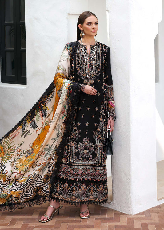 Noire | Kanwal Malik | Elysia Luxury Lawn 2025