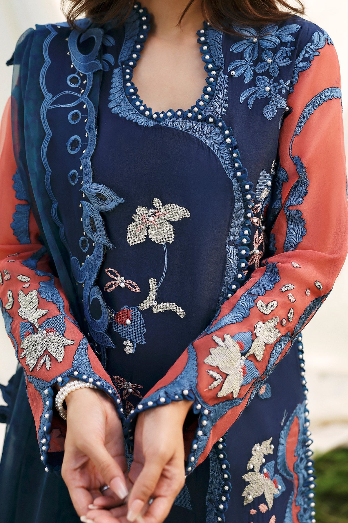 AVAIA | Afrozeh | A Lawn Collection 2026