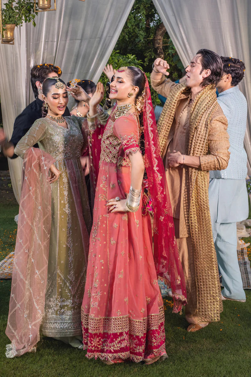 Narmeen | Rang Rasiya | Wedding Formals 2025