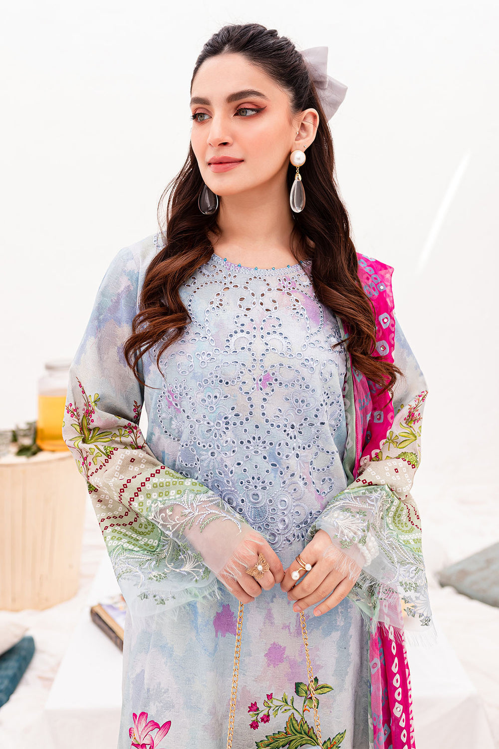 NSG - 141 | Nureh | Gardenia Lawn Collection 2024