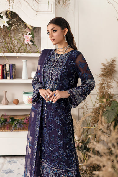 NEL-15 | Nureh | Elenora Chiffon Collection 2023