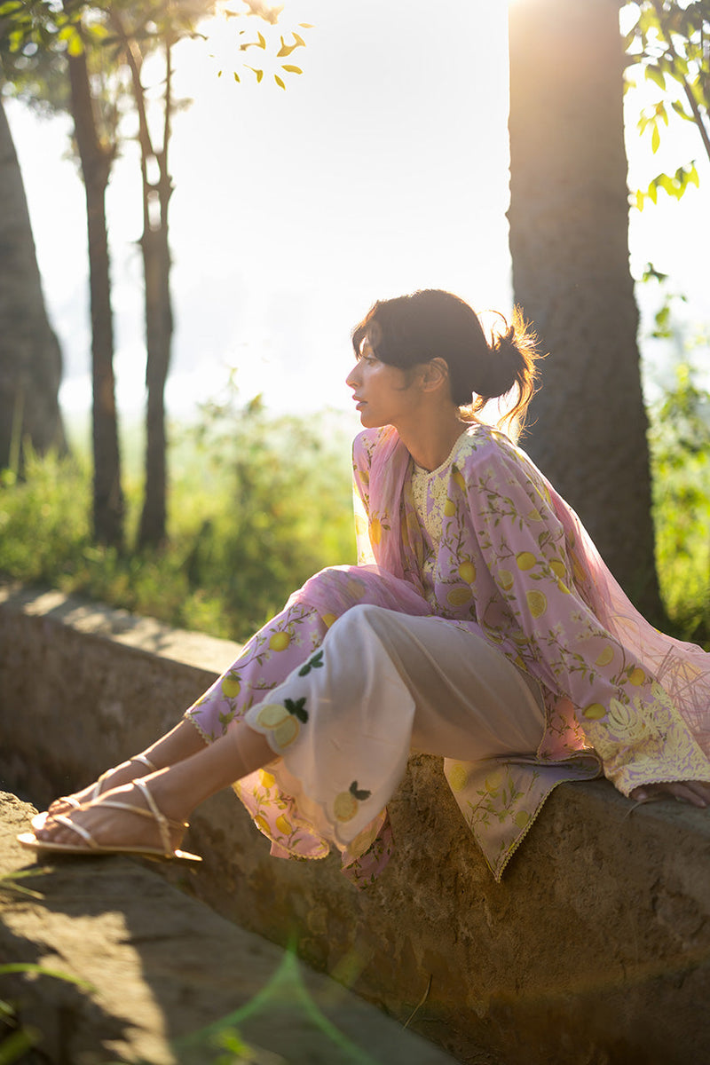 Ambar (B) | Sana Maskatiya | Luxury Lawn Collection Unstitched 2026