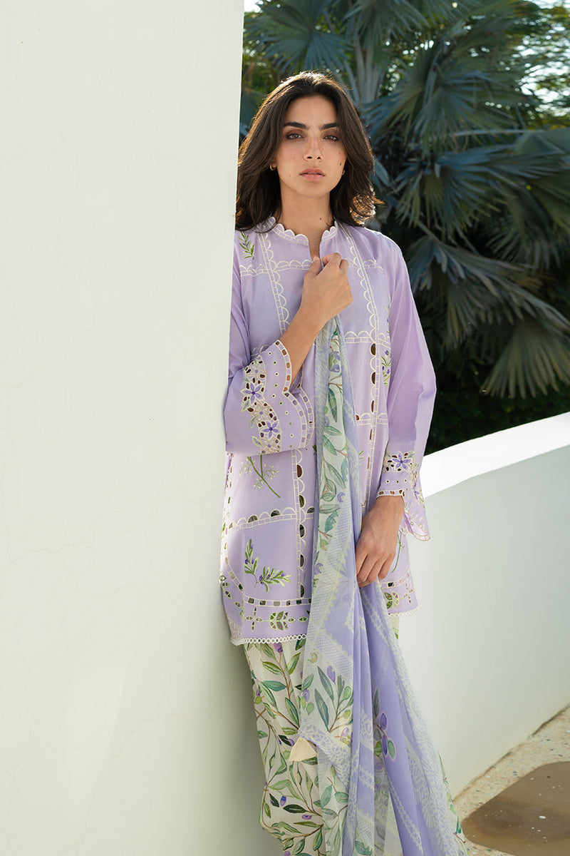 Seya (B) | Sana Maskatiya | Luxury Lawn Collection Unstitched 2026