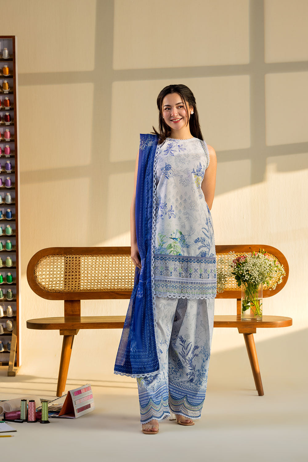 3B | Sobia Nazir | Vital Lawn Collection 2026
