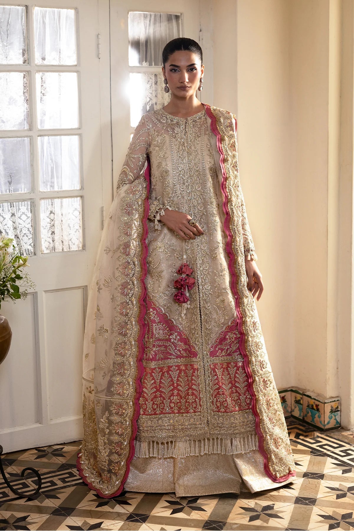 Silkdawn | Afrozeh | Dastan Goi Formal Collection 2025